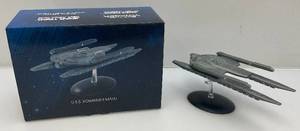 lot 182 image: Eaglemoss Hero Collector STAR TREK USS Kobayashi Maru (NIB)