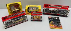 lot 183 image: Misc. Mac Tools Racing Miniature Die-Cast NASCAR Collectibles (NIB)