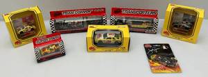 lot 232 image: Misc. Mac Tools Racing Miniature Die-Cast NASCAR Collectibles (NIB)