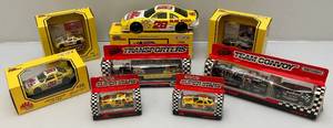lot 233 image: Misc. Mac Tools Racing Miniature Die-Cast NASCAR Collectibles (NIB)