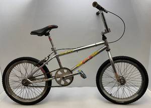Vintage 1990's Pro Series GT BMX Bike