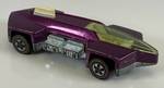 1970 REDLINE Hot Wheels "What 4" Transparent Purple Really Nice Condition