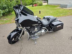 2008 Harley Davidson FLHX