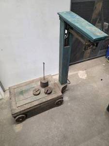 lot 57 image: Fairbanks Platform Scale
