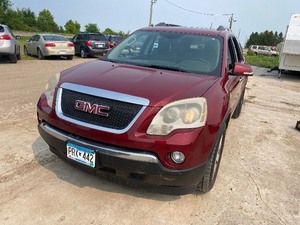 2010 GMC Acadia AWD SLT