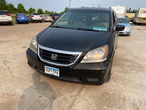 2008 Honda Odyssey