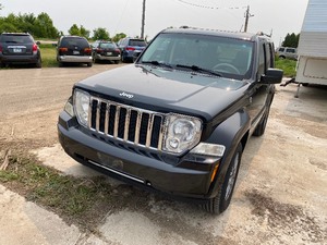 2008 Jeep Liberty Limited 4WD