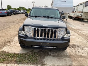 2008 Jeep Liberty Limited 4WD