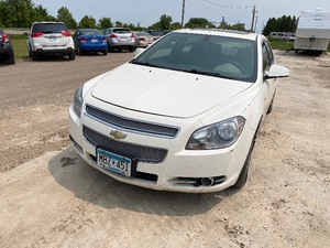 lot 7 image: 2008 Chevrolet Malibu