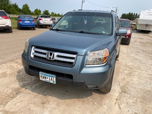 lot 10 image: 2006 Honda Pilot