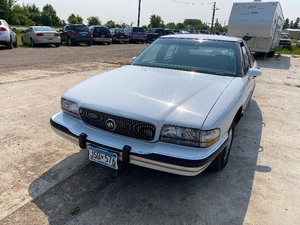 lot 18 image: 1996 Buick Lesabre only 66,208 miles