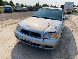 lot 20 image: 2004 Subaru Legacy
