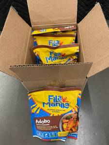lot 16 image: Set of 6 Fila Manila Adobo Sauce & Marinade Pouches