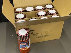 lot 39 image: Hoffman House Shrimp & Seafood Sauce 16oz - 12 Pack