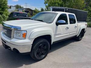 2009 GMC Sierra SLT 4x4