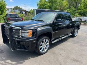 2008 GMC Sierra Denali 4x4