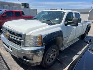 2011 Chevrolet Silverado 2500HD 4x4 Duramax