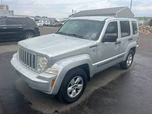 2011 Jeep Liberty 4x4