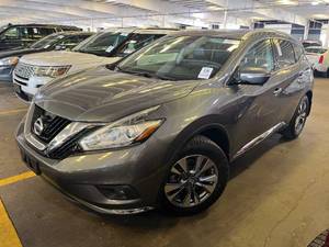 lot 8 image: 2015 Nissan Murano SL AWD