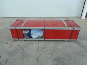 Gold Mountain Dome Shelter 20' x 30'
