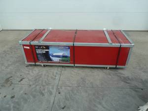 Gold Mountain Container Dome Shelter 20' x 40'
