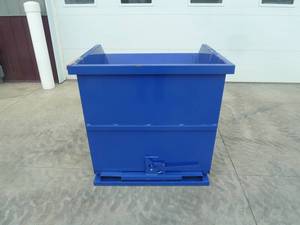 Shop Dumpster Blue