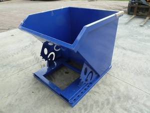 Shop Dumpster Blue