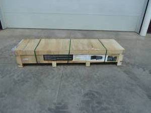 lot 12 image: Steel Storage Garage 10 x 20