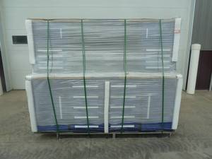 lot 23 image: Chery Work Bench 7 18 Drawer Blue