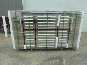 lot 25 image: Chery Stainless Steel Work Bench 9 34 Drawer