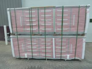 lot 27 image: Chery Work Bench 10 15 Drawer- Red