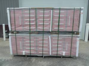 lot 29 image: Chery Work Bench 10 15 Drawer- Red
