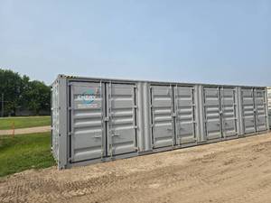 Sea Container 40' #0563