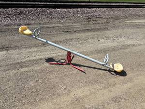 lot 32-F2025 image: Playground SeeSaw - Teeter Toter