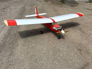 Super TIGRE 1981 8385 world champion Eagle CG, RC plane *Extra Ship Cost
