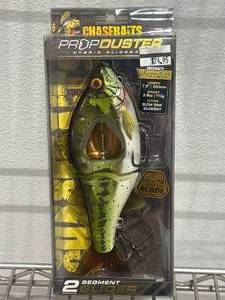 lot 3 image: Brand New Propduster Chasebait Lure ($24.95 retail)