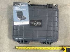 lot 9 image: Brand New Surelock Security Gun Case $34 Retail
