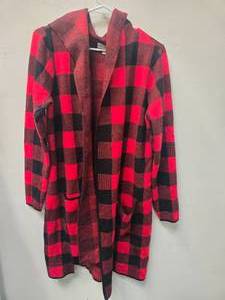 lot 14 image: OSO Casual Hoodie for Ladies (NEW) Size M