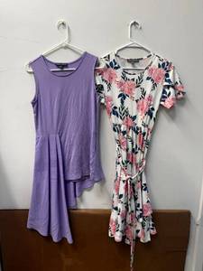 lot 102 image: Lots of Ladies Tops, Dresses and Apparel- (NEW) - Size XS, Brand Kate & Mallory and Pamela & McCoy