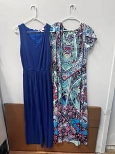 lot 103 image: Lots of Ladies Tops, Dresses and Apparel- (NEW) - Size S, Brand Oneworld and Jorge Perez