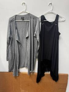lot 44 image: Ladys Tops, Dresses & Apparel - Sizes XL