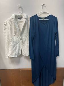 lot 85 image: Ladies Tops, Dresses & Apparel - Sizes M, Kate and Mallory (NEW)