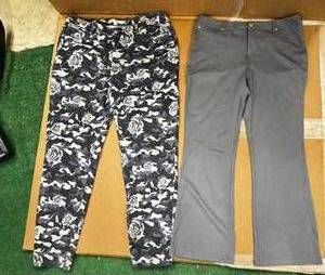 lot 215 image: Ladies Bottoms - Sizes 38 X 30 (NEW)
