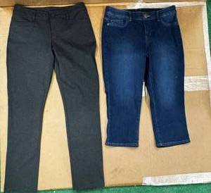 lot 219 image: Ladies Bottoms - Sizes 6, Christopher Banks(NEW)