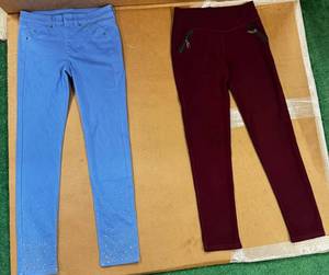 lot 227 image: Ladies Bottoms - Sizes M, Allure, CoCo Carmel (NEW)