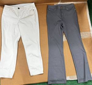 lot 236 image: Ladies Bottoms - Sizes 6, IMAN and Christopher Banks (NEW)