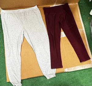 lot 240 image: Ladies Bottoms - Sizes XXL, Wonderworld, CoCo Carmel (NEW)