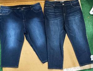 lot 246 image: Ladies Bottoms - Sizes 20W, Kate and Mallory (NEW)