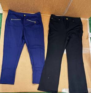lot 248 image: Ladies Bottoms - Sizes 14, IMAN (NEW)