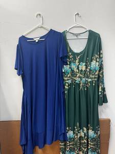 lot 171 image: Ladies Tops, Dresses & Apparel - Sizes XS, Kate & Mallory and cj banks(NEW)